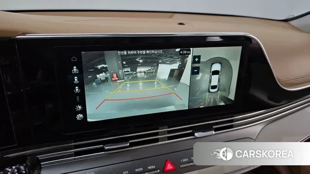 Hyundai The New Grandeur IG id 3473495 из Кореи 8