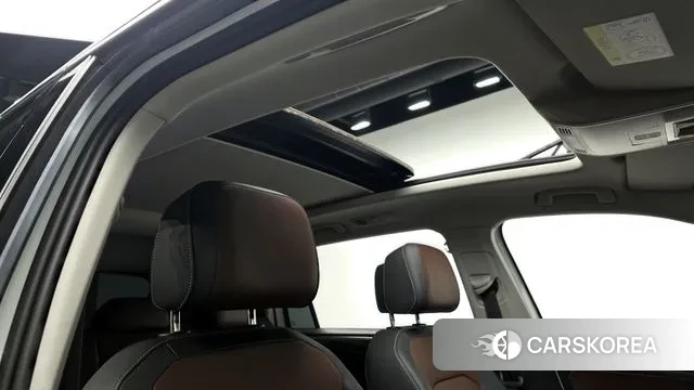 Volkswagen Tiguan Allspace id 3565825 из Кореи 8