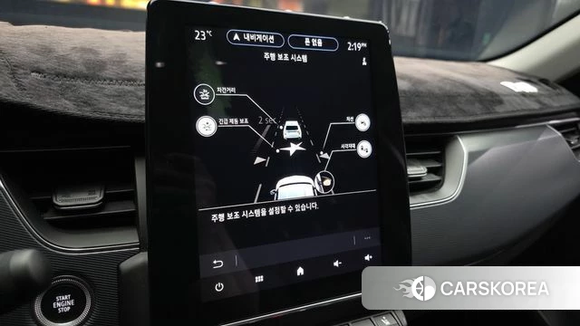 Renault Korea (Samsung) XM3 id 4330246 из Кореи 8