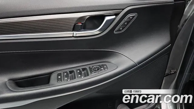 Hyundai Grandeur IG id 2870824 из Кореи 8