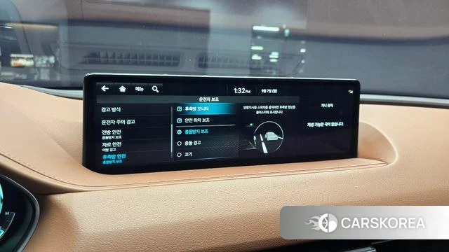 Genesis G80 (RG3) id 4774186 из Кореи 8