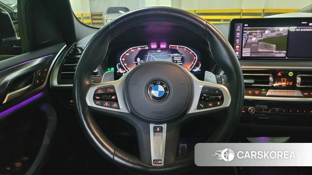 BMW X3 (G01) id 4711274 из Кореи 8