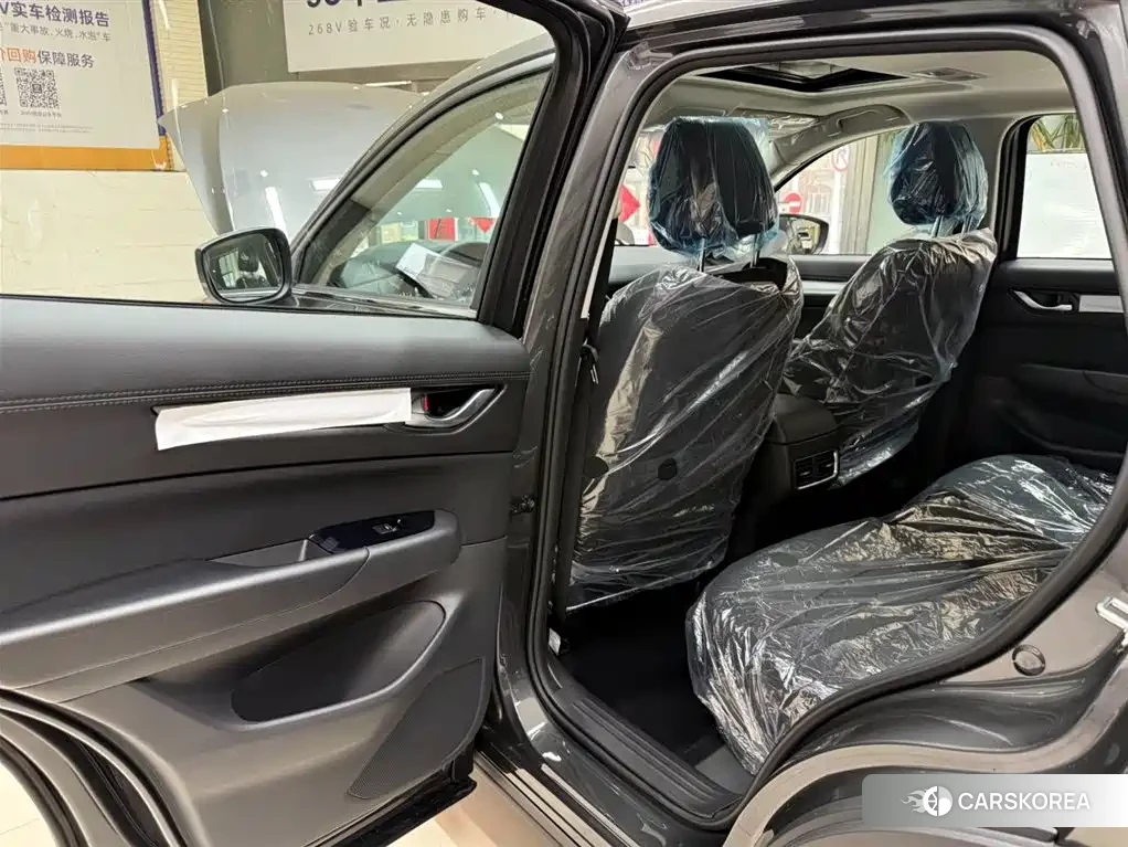 Mazda CX-5 id 4599793 из Китая 8