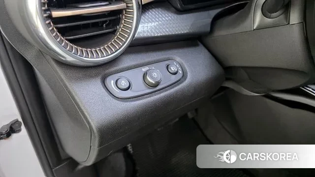 Chevrolet (GM Daewoo) Trax Crossover id 3316965 из Кореи 8