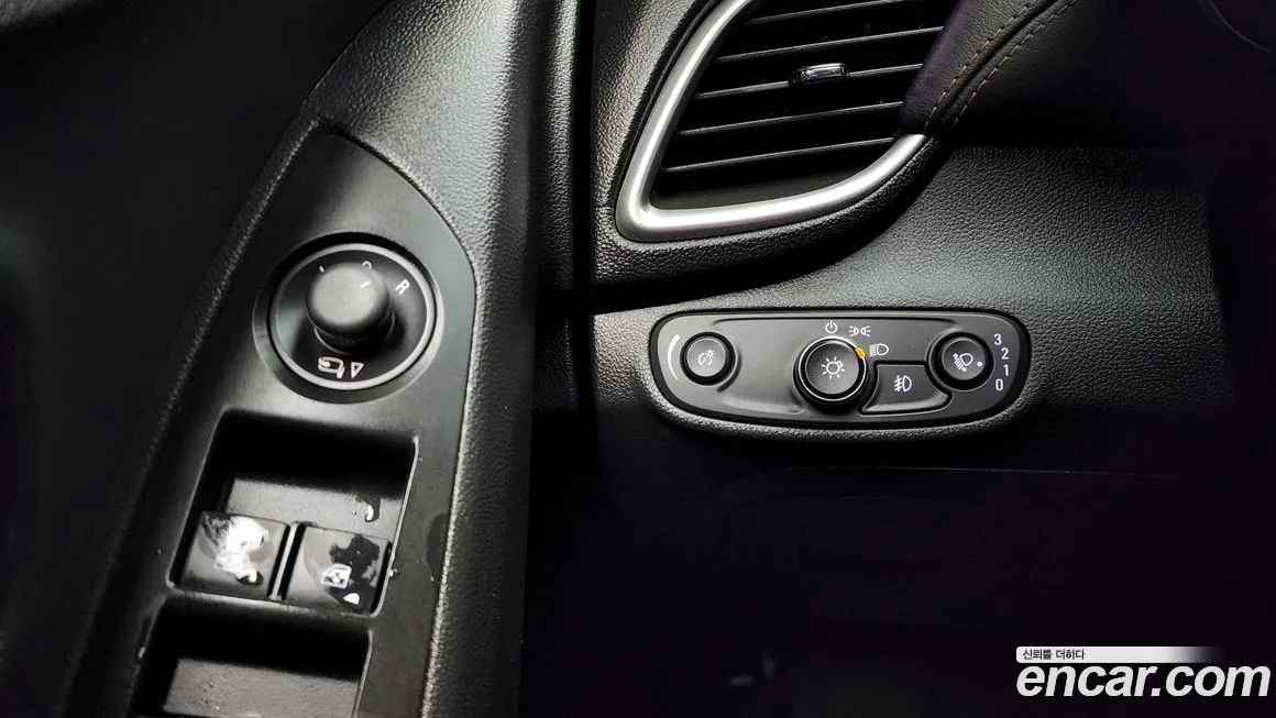 Chevrolet (GM Daewoo) The New Trax id 1333261 из Кореи 8