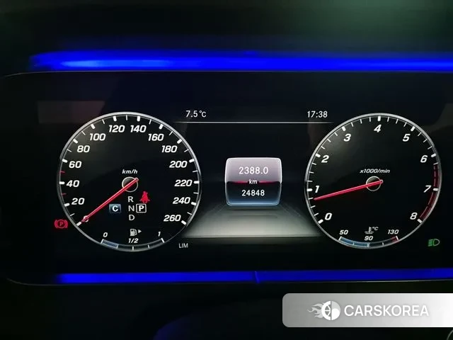 Mercedes-Benz E-Class W213 id 3459802 из Кореи 8