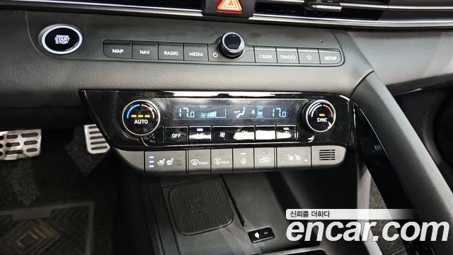 Hyundai The New Avante (CN7) id 2862869 из Кореи 8