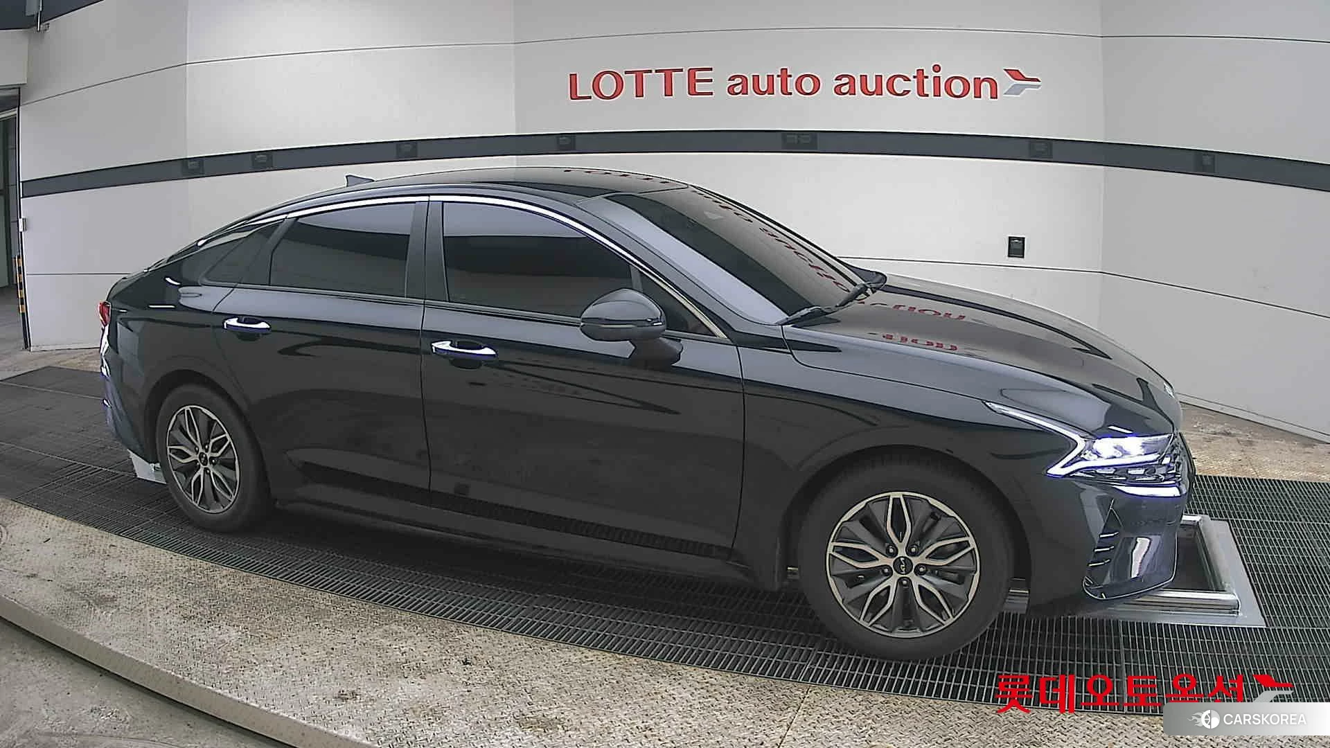 Kia K5 Hybrid id 3869392 из Кореи 8