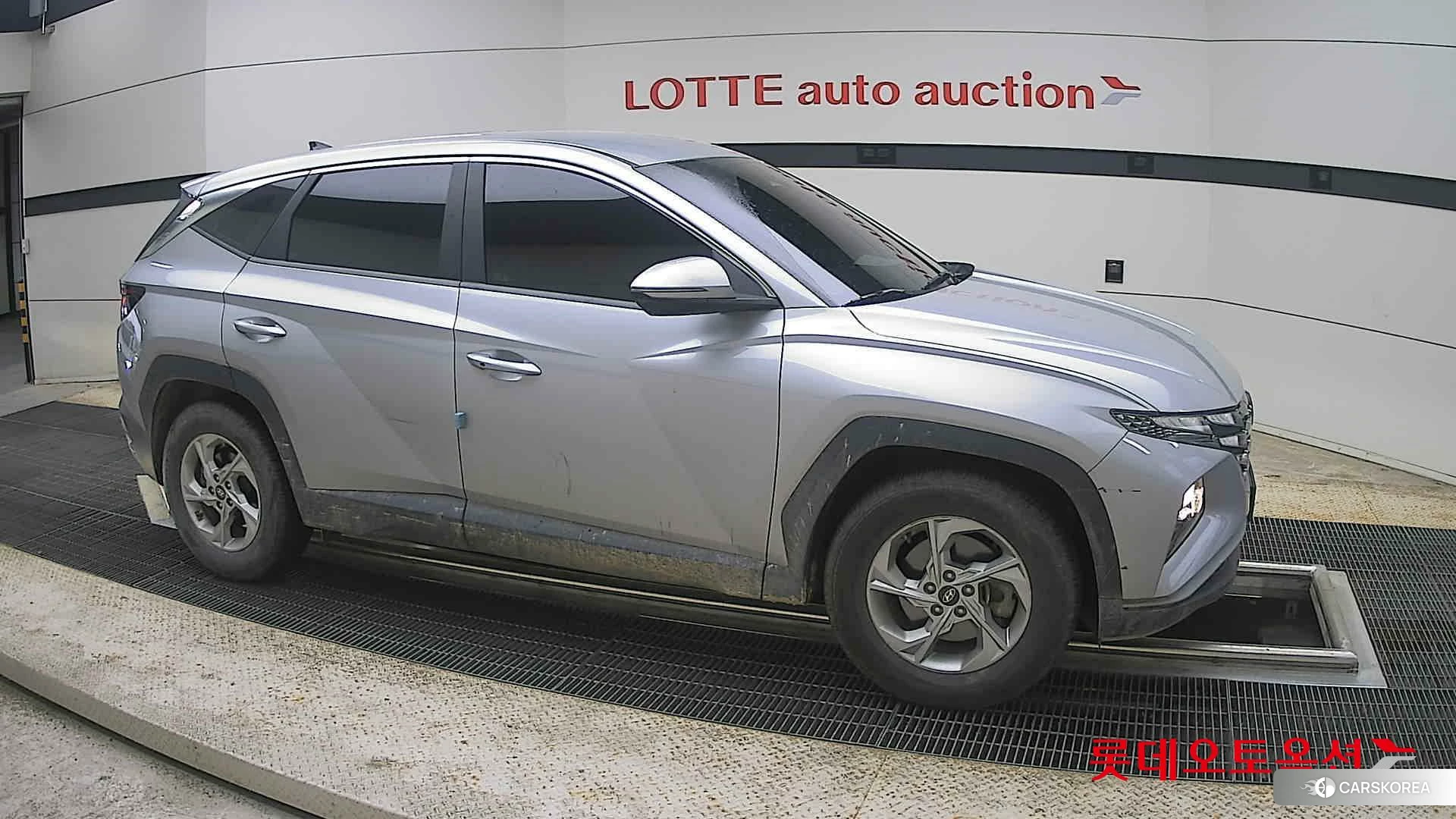Hyundai Tucson id 4289381 из Кореи 8