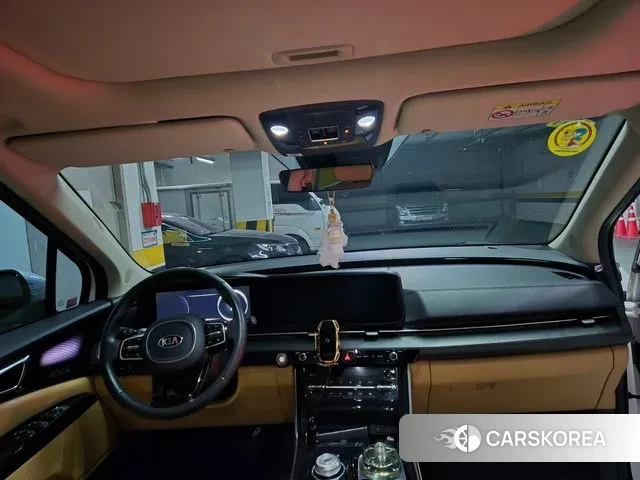Kia Carnival 4th generation id 3425440 из Кореи 8