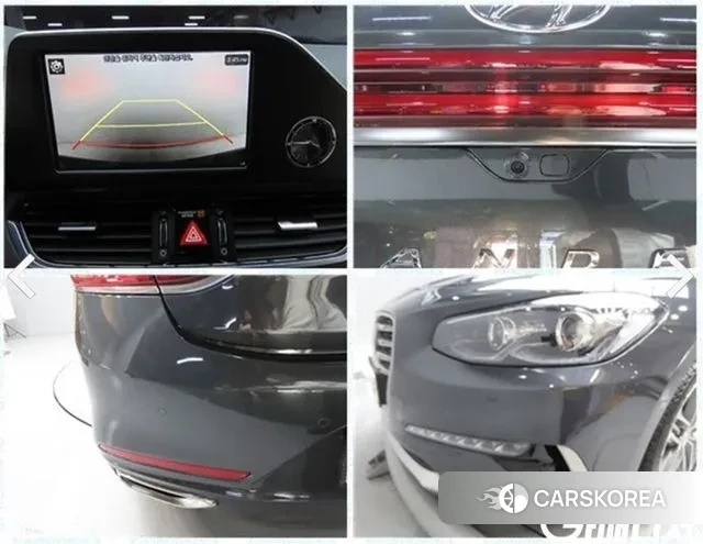 Hyundai Grandeur IG id 3505537 из Кореи 8