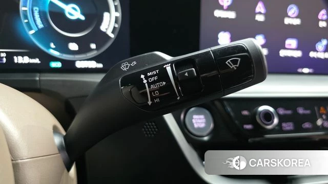 Kia K8 Hybrid id 4745260 из Кореи 8