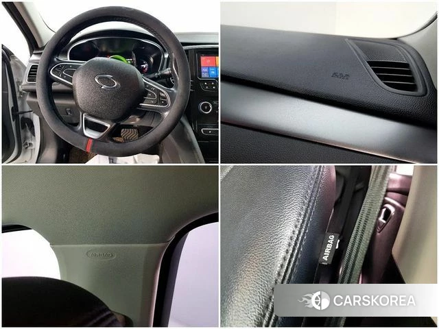 Renault Korea (Samsung) SM6 id 4563191 из Кореи 8