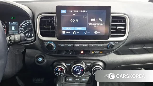 Hyundai Venue id 3468254 из Кореи 8