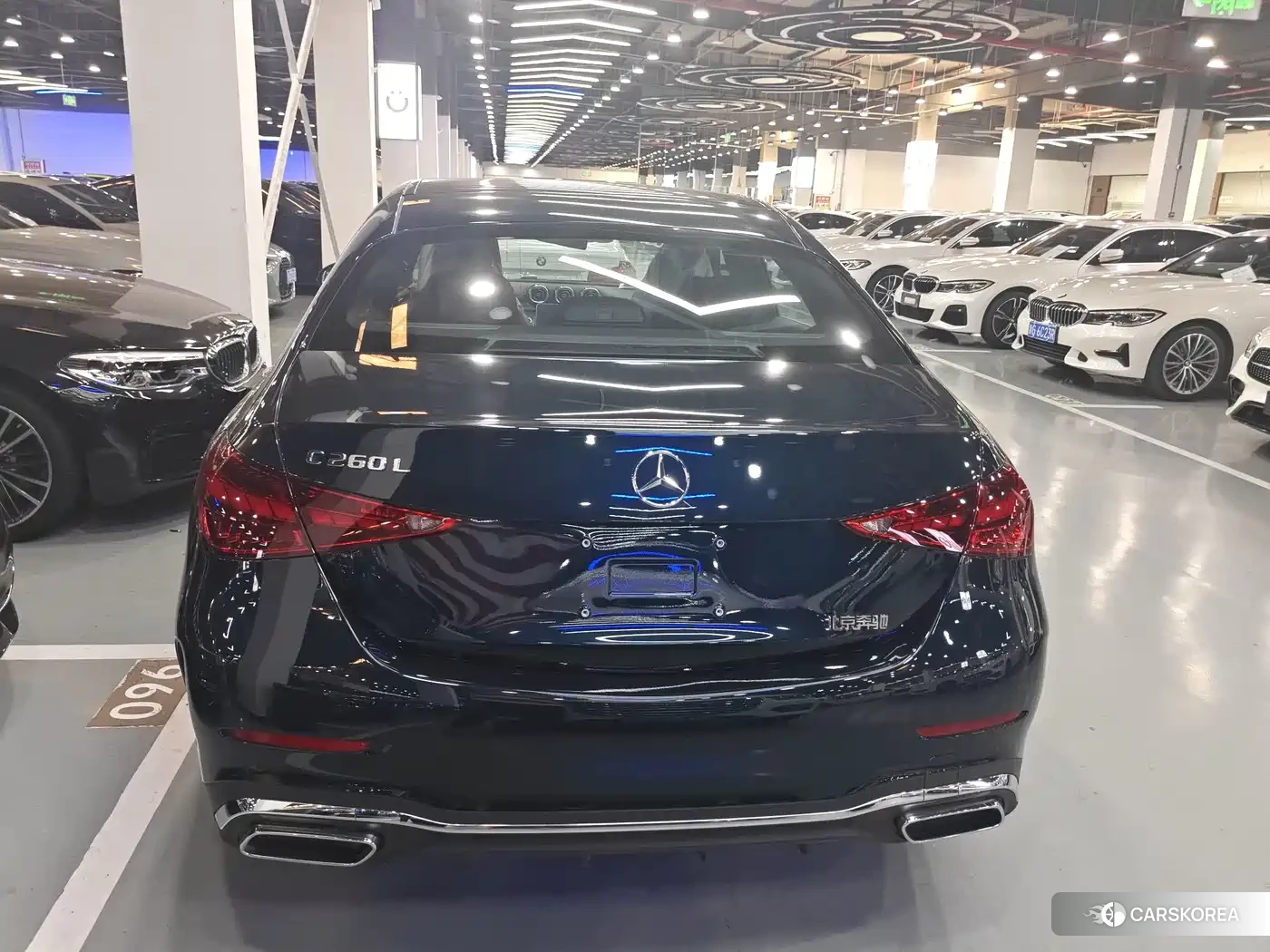 Mercedes-Benz C-class id 4669460 из Китая 8