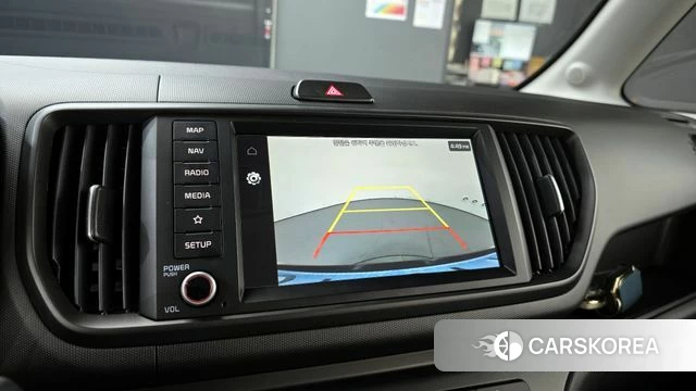 Kia The New Kia Ray EV id 3831658 из Кореи 8