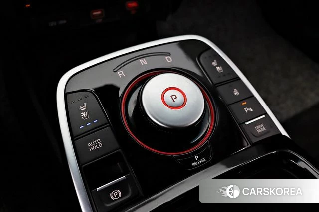 Kia Niro EV id 4836210 из Кореи 8