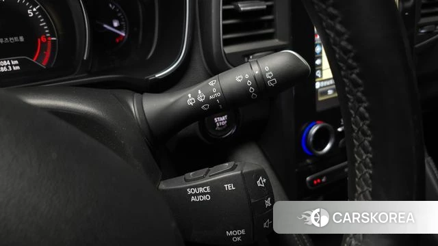 Renault Korea (Samsung) QM6 id 4339616 из Кореи 8