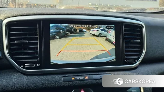 Kia Sportage The Bold id 3626862 из Кореи 8