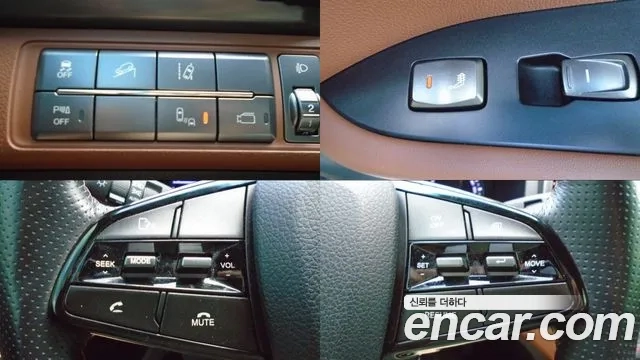 Ssangyong Rexton Sports Cannes id 2956517 из Кореи 8