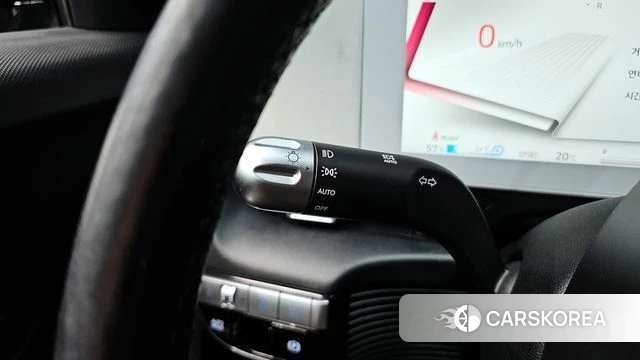 Hyundai Ionic 5 id 4224407 из Кореи 8