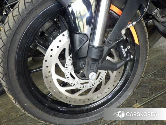 KTM 125 DUKE id 3939652 из Японии 8