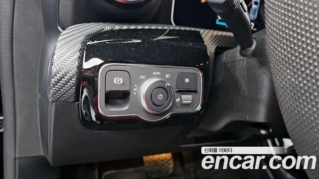 Mercedes-Benz A-Class W177 id 2675377 из Кореи 8