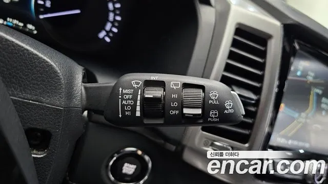 Ssangyong G4 Rexton id 2689429 из Кореи 8