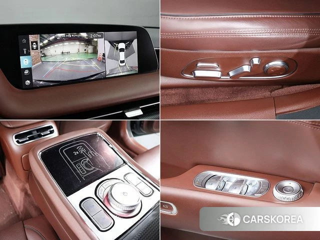 Genesis G90 (RS4) id 4453313 из Кореи 8