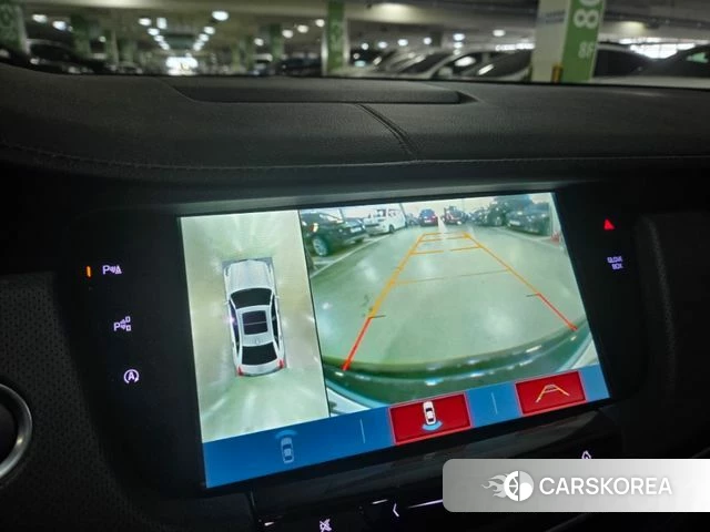 Cadillac CT6 id 4574501 из Кореи 8