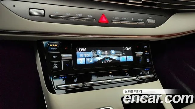 Hyundai The New Grandeur IG Hybrid id 2874930 из Кореи 8