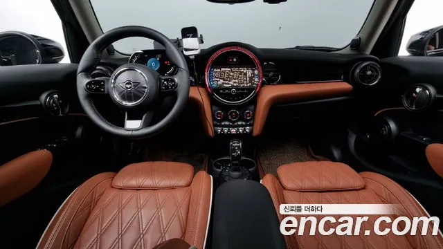 Mini Cooper S id 2660387 из Кореи 8