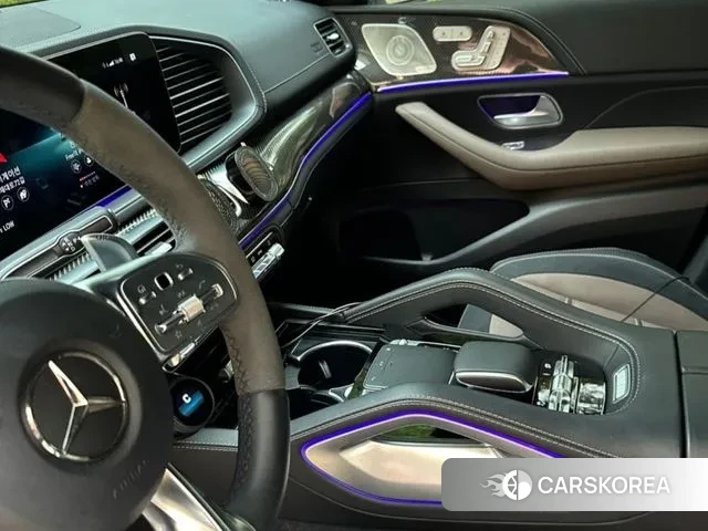 Mercedes-Benz GLE-Class W167 id 3021975 из Кореи 8
