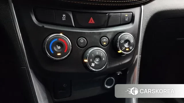 Chevrolet (GM Daewoo) The New Trax id 3429290 из Кореи 8