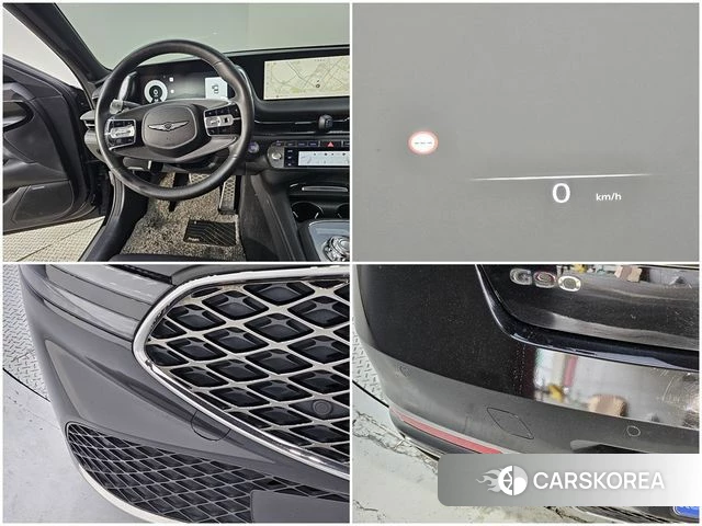 Genesis G90 (RS4) id 4745203 из Кореи 8
