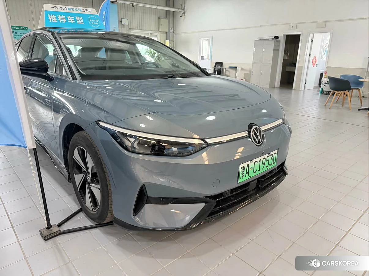 Volkswagen ID.7 VIZZION id 4512616 из Китая 8