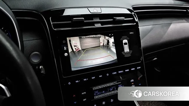 Hyundai Tucson (NX4) id 3432972 из Кореи 8