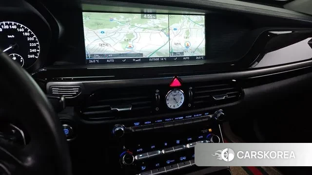 Genesis EQ900 id 3357315 из Кореи 8