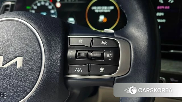 Kia Sportage 5th Generation Hybrid id 4922763 из Кореи 8