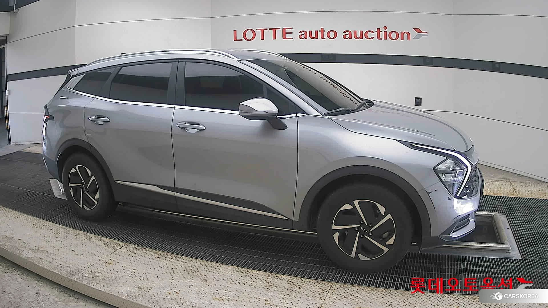 Kia Sportage Hybrid id 4674231 из Кореи 8