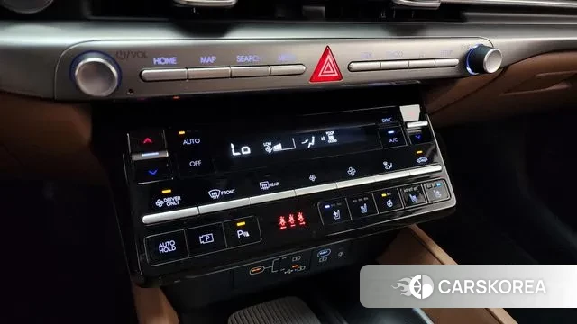 Hyundai Grandeur Hybrid (GN7) id 2915266 из Кореи 8