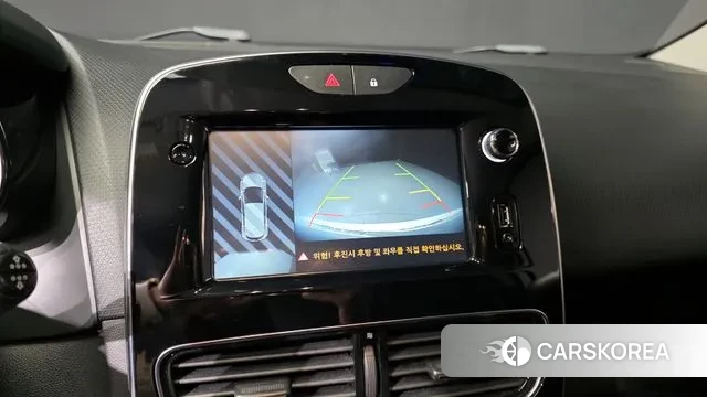 Renault Korea (Samsung) Clio id 3284145 из Кореи 8