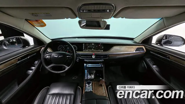 Genesis G90 id 2574504 из Кореи 8