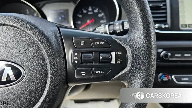 Kia The New Carnival id 3060559 из Кореи 8