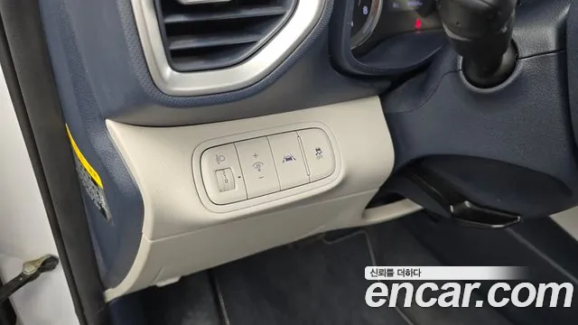 Hyundai Venue id 2390498 из Кореи 8