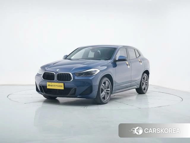 BMW X2 id 4279173 из Китая 8