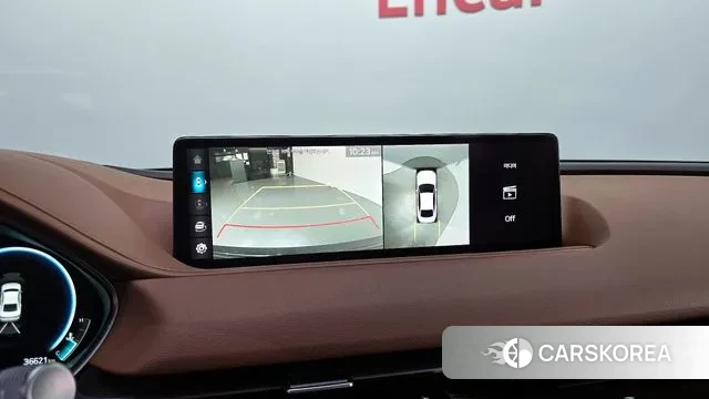 Genesis G80 (RG3) id 3556140 из Кореи 8