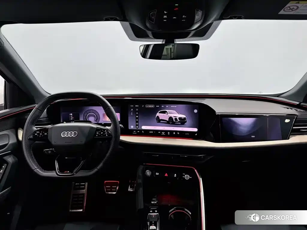 Audi Q5L id 4559834 из Китая 8