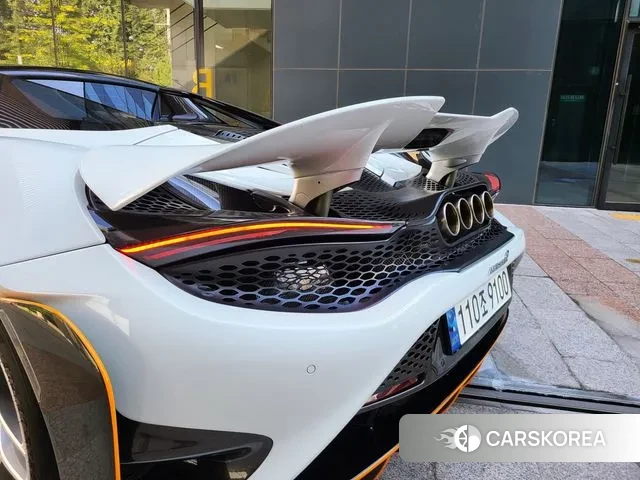 McLaren 765LT id 3257218 из Кореи 8