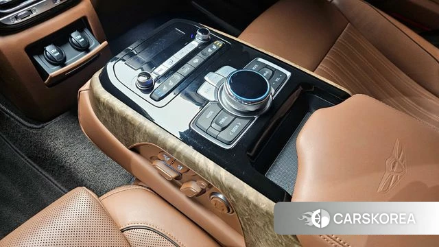 Genesis G90 id 3941710 из Кореи 8